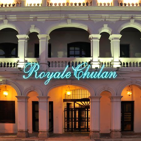 Royale Chulan Penang Hotel George Town Ngoại thất bức ảnh