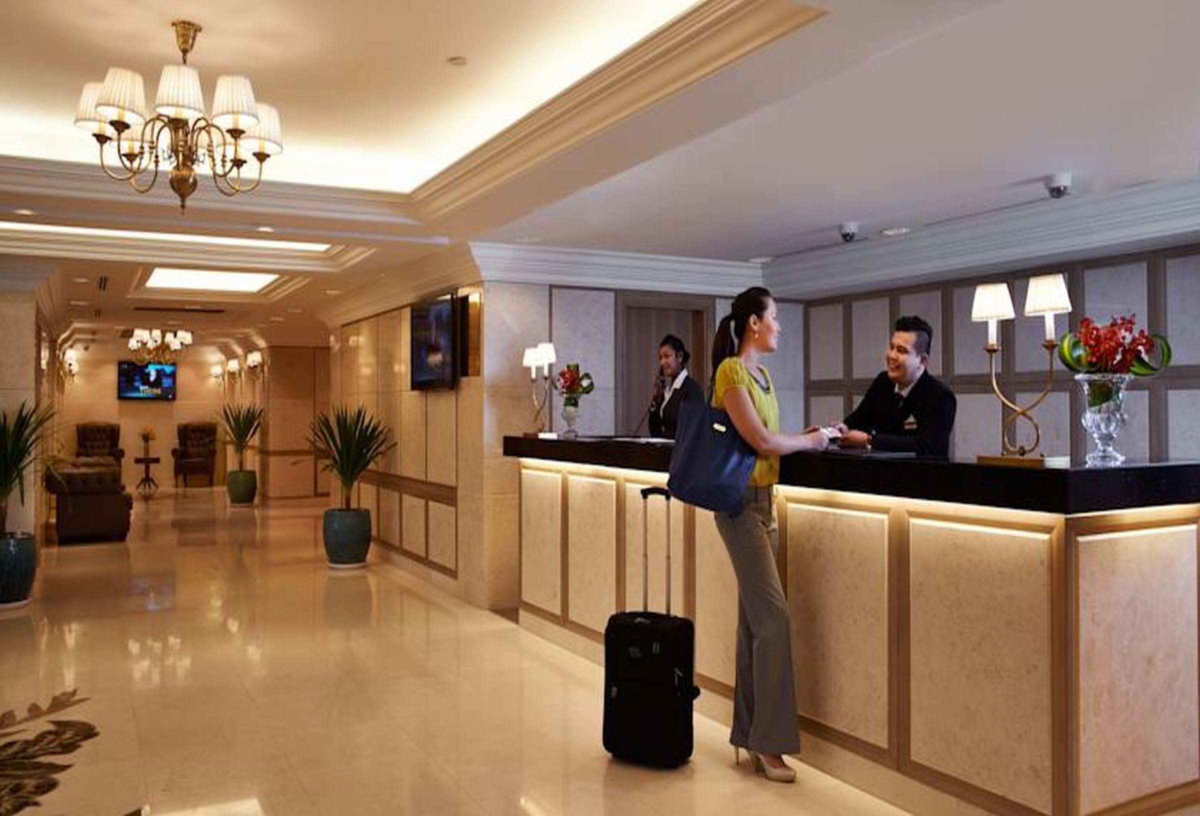 Royale Chulan Penang Hotel George Town Ngoại thất bức ảnh