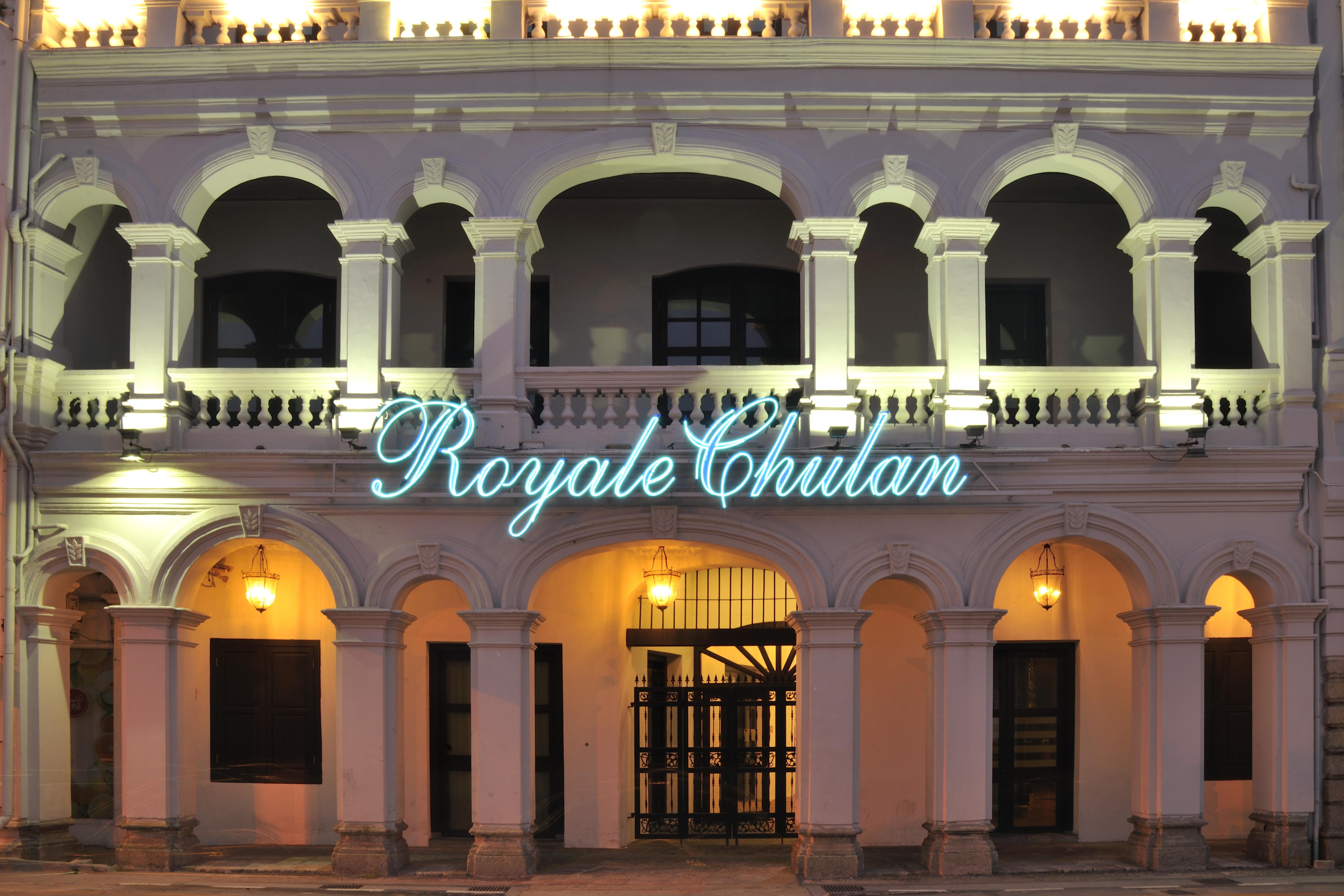 Royale Chulan Penang Hotel George Town Ngoại thất bức ảnh