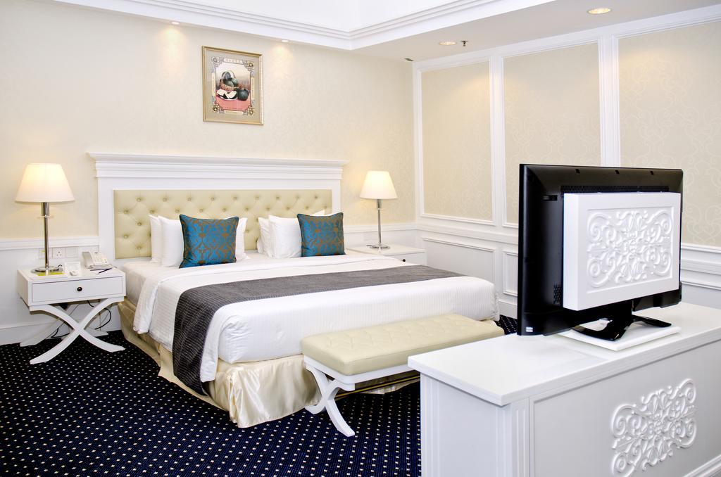 Royale Chulan Penang Hotel George Town Ngoại thất bức ảnh