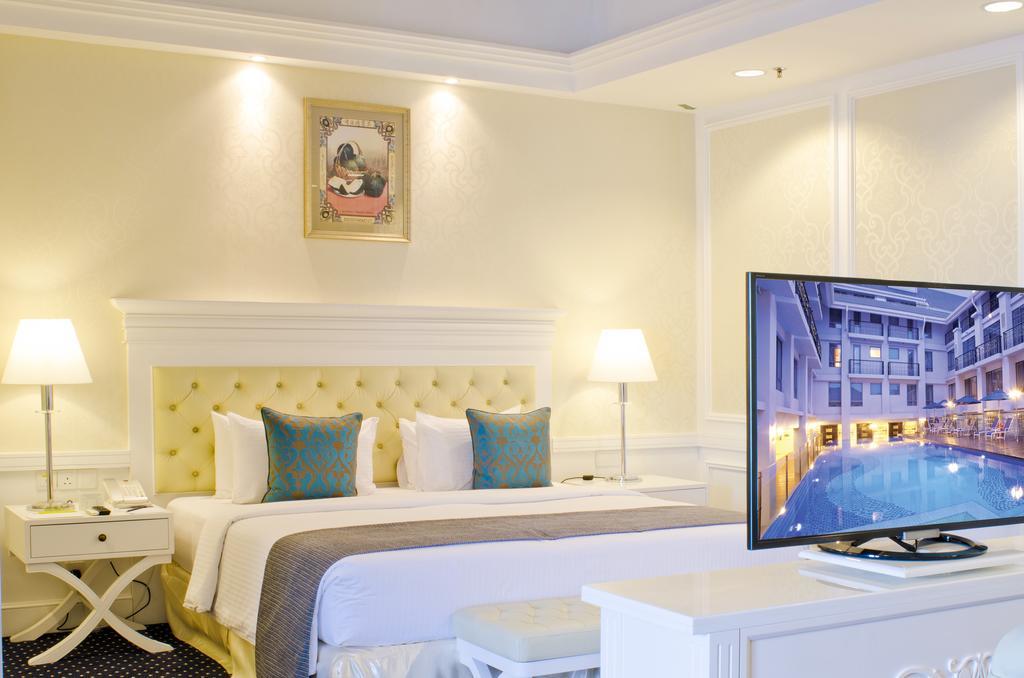 Royale Chulan Penang Hotel George Town Ngoại thất bức ảnh